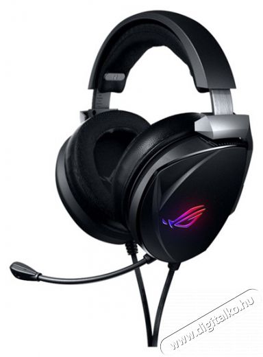 Asus ROG Theta 7.1 gamer headset Audio-Video / Hifi / Multimédia - Fül és Fejhallgatók - Fejhallgató mikrofonnal / headset - 441771