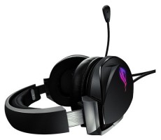 Asus ROG Theta 7.1 gamer headset Audio-Video / Hifi / Multimédia - Fül és Fejhallgatók - Fejhallgató mikrofonnal / headset - 441771
