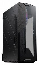 Asus ROG Z11 Fekete ablakos (T&aacute;p n&eacute;lk&uuml;li) mini-ITX h&aacute;z Iroda &eacute;s sz&aacute;m&iacute;t&aacute;stechnika - Egy&eacute;b sz&aacute;m&iacute;t&aacute;stechnikai term&eacute;k - 441390