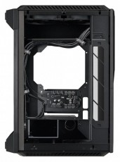 Asus ROG Z11 Fekete ablakos (T&aacute;p n&eacute;lk&uuml;li) mini-ITX h&aacute;z Iroda &eacute;s sz&aacute;m&iacute;t&aacute;stechnika - Egy&eacute;b sz&aacute;m&iacute;t&aacute;stechnikai term&eacute;k - 441390