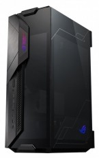 Asus ROG Z11 Fekete ablakos (T&aacute;p n&eacute;lk&uuml;li) mini-ITX h&aacute;z Iroda &eacute;s sz&aacute;m&iacute;t&aacute;stechnika - Egy&eacute;b sz&aacute;m&iacute;t&aacute;stechnikai term&eacute;k - 441390