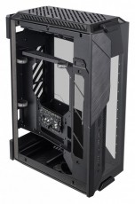 Asus ROG Z11 Fekete ablakos (T&aacute;p n&eacute;lk&uuml;li) mini-ITX h&aacute;z Iroda &eacute;s sz&aacute;m&iacute;t&aacute;stechnika - Egy&eacute;b sz&aacute;m&iacute;t&aacute;stechnikai term&eacute;k - 441390