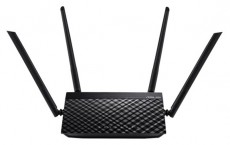 Asus RT-AC1200_V2/EU/13/P_EU Vezeték nélküli 300Mbps+867Mbps Router Iroda és számítástechnika - Hálózat - Router - 441477