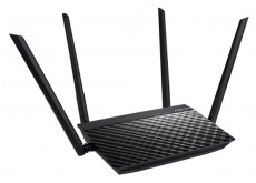 Asus RT-AC1200_V2/EU/13/P_EU Vezeték nélküli 300Mbps+867Mbps Router Iroda és számítástechnika - Hálózat - Router - 441477