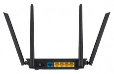 Asus RT-AC1200_V2/EU/13/P_EU Vezeték nélküli 300Mbps+867Mbps Router Iroda és számítástechnika - Hálózat - Router - 441477