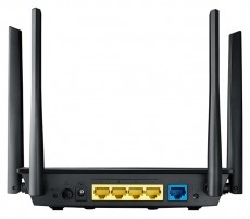 Asus RT-AC58U V3/EU/13/EU/P_EU Vezet&eacute;k n&eacute;lk&uuml;li 600Mbps + 867Mbps Router Iroda &eacute;s sz&aacute;m&iacute;t&aacute;stechnika - H&aacute;l&oacute;zat - Router - 442410