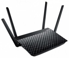 Asus RT-AC58U V3/EU/13/EU/P_EU Vezet&eacute;k n&eacute;lk&uuml;li 600Mbps + 867Mbps Router Iroda &eacute;s sz&aacute;m&iacute;t&aacute;stechnika - H&aacute;l&oacute;zat - Router - 442410