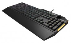 Asus TUF Gaming K1 HUN RGB billentyűzet Iroda és számítástechnika - Billentyűzet / billentyűzet szett - Vezetékes - 441448