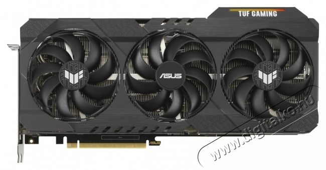 Asus TUF-RTX3080-O12G-GAMING nVidia 12GB GDDR6X 384bit PCIe videok&aacute;rtya Iroda &eacute;s sz&aacute;m&iacute;t&aacute;stechnika - Egy&eacute;b sz&aacute;m&iacute;t&aacute;stechnikai term&eacute;k - 441400