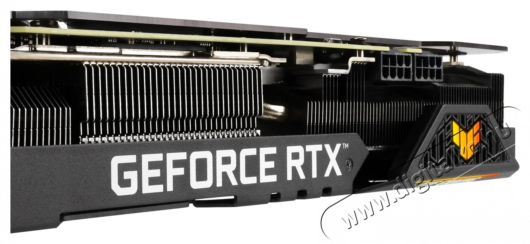 Asus TUF-RTX3080-O12G-GAMING nVidia 12GB GDDR6X 384bit PCIe videok&aacute;rtya Iroda &eacute;s sz&aacute;m&iacute;t&aacute;stechnika - Egy&eacute;b sz&aacute;m&iacute;t&aacute;stechnikai term&eacute;k - 441400