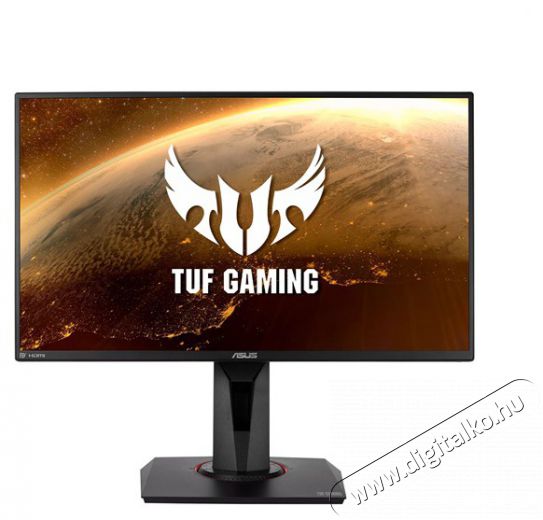 Asus 24,5 VG259QR FHD IPS 165Hz HDMI/DP gamer monitor Iroda &eacute;s sz&aacute;m&iacute;t&aacute;stechnika - Monitor - Monitor - 455577
