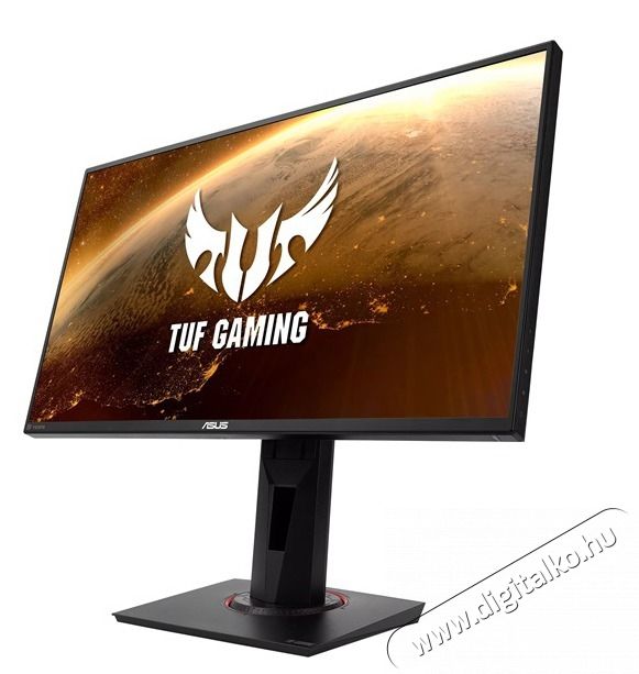 Asus 24,5 VG259QR FHD IPS 165Hz HDMI/DP gamer monitor Iroda &eacute;s sz&aacute;m&iacute;t&aacute;stechnika - Monitor - Monitor - 455577