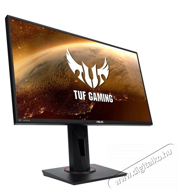 Asus 24,5 VG259QR FHD IPS 165Hz HDMI/DP gamer monitor Iroda &eacute;s sz&aacute;m&iacute;t&aacute;stechnika - Monitor - Monitor - 455577