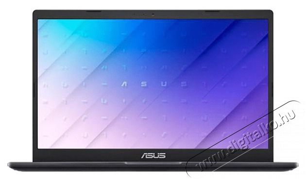 Asus E410KA-EK280WS 14"FHD/Intel Celeron N4500/4GB/128GB/Int.VGA/Win11 S/fekete laptop Iroda és számítástechnika - Notebook - 456069