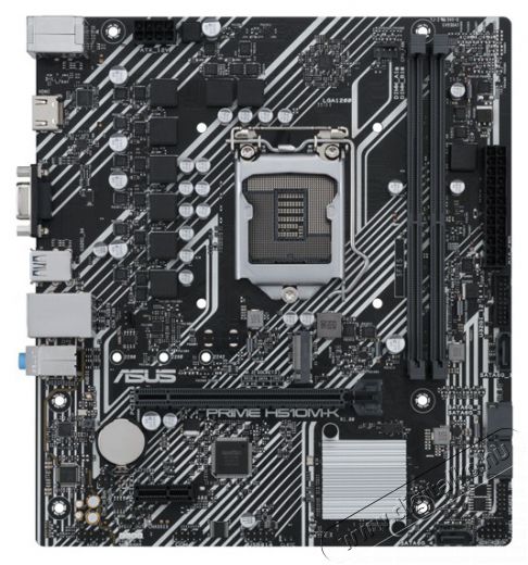 Asus PRIME H510M-K Intel H510 LGA1200 mATX alaplap Iroda és számítástechnika - Egyéb számítástechnikai termék - 455736
