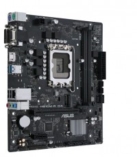 Asus PRIME H610M-R D4 Intel H610 LGA1700 mATX alaplap Iroda és számítástechnika - Egyéb számítástechnikai termék - 455938