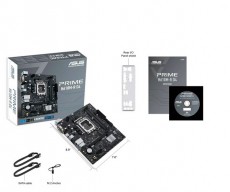 Asus PRIME H610M-R D4 Intel H610 LGA1700 mATX alaplap Iroda és számítástechnika - Egyéb számítástechnikai termék - 455938