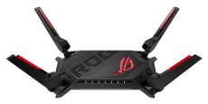 Asus ROG Rapture GT-AX6000 Vezeték nélküli Router Iroda és számítástechnika - Hálózat - Router - 453242