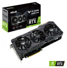 Asus TUF-RTX3060-O12G-V2-GAMING nVidia 12GB GDDR6 192bit PCIe videok&aacute;rtya Iroda &eacute;s sz&aacute;m&iacute;t&aacute;stechnika - Egy&eacute;b sz&aacute;m&iacute;t&aacute;stechnikai term&eacute;k - 455737