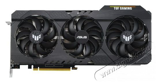 Asus TUF-RTX3060-O12G-V2-GAMING nVidia 12GB GDDR6 192bit PCIe videok&aacute;rtya Iroda &eacute;s sz&aacute;m&iacute;t&aacute;stechnika - Egy&eacute;b sz&aacute;m&iacute;t&aacute;stechnikai term&eacute;k - 455737