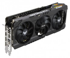 Asus TUF-RTX3060-O12G-V2-GAMING nVidia 12GB GDDR6 192bit PCIe videok&aacute;rtya Iroda &eacute;s sz&aacute;m&iacute;t&aacute;stechnika - Egy&eacute;b sz&aacute;m&iacute;t&aacute;stechnikai term&eacute;k - 455737
