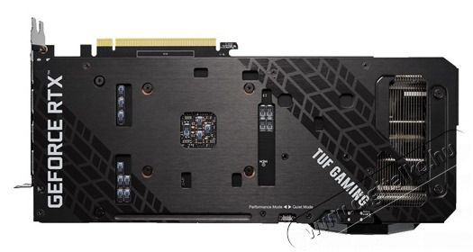 Asus TUF-RTX3060-O12G-V2-GAMING nVidia 12GB GDDR6 192bit PCIe videok&aacute;rtya Iroda &eacute;s sz&aacute;m&iacute;t&aacute;stechnika - Egy&eacute;b sz&aacute;m&iacute;t&aacute;stechnikai term&eacute;k - 455737