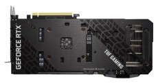 Asus TUF-RTX3060-O12G-V2-GAMING nVidia 12GB GDDR6 192bit PCIe videok&aacute;rtya Iroda &eacute;s sz&aacute;m&iacute;t&aacute;stechnika - Egy&eacute;b sz&aacute;m&iacute;t&aacute;stechnikai term&eacute;k - 455737