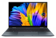 Asus Zenbook Flip UP5401EA-KN094W 14"WQXGA+/Intel Core i7-1165G7/16GB/1TB/Int.VGA/Win11/sz&uuml;rke laptop Egy&eacute;b - Nem forgalmazzuk ! - 455933
