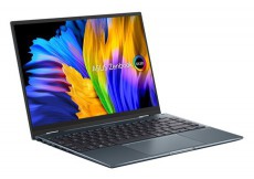 Asus Zenbook Flip UP5401EA-KN094W 14"WQXGA+/Intel Core i7-1165G7/16GB/1TB/Int.VGA/Win11/sz&uuml;rke laptop Egy&eacute;b - Nem forgalmazzuk ! - 455933