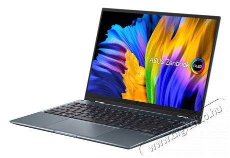 Asus Zenbook Flip UP5401EA-KN094W 14"WQXGA+/Intel Core i7-1165G7/16GB/1TB/Int.VGA/Win11/sz&uuml;rke laptop Egy&eacute;b - Nem forgalmazzuk ! - 455933