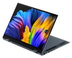 Asus Zenbook Flip UP5401EA-KN094W 14"WQXGA+/Intel Core i7-1165G7/16GB/1TB/Int.VGA/Win11/sz&uuml;rke laptop Egy&eacute;b - Nem forgalmazzuk ! - 455933