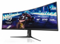 Asus 49 ROG STRIX XG49VQ DFHD VA LED 144Hz HDMI/DP/USB FreeSync ívelt gamer monitor Iroda és számítástechnika - Monitor - Monitor - 459337