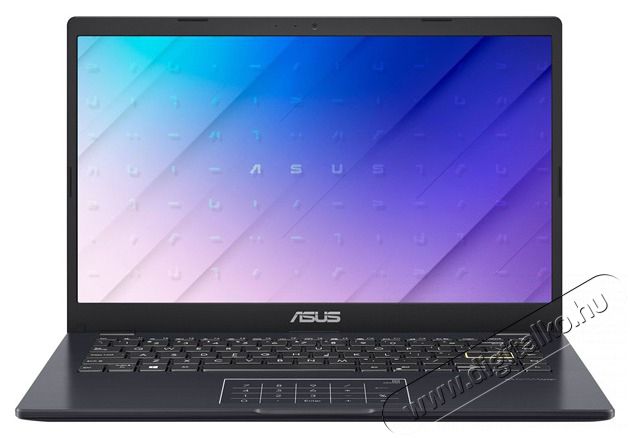 Asus E410MA-EK1989WS 14"FHD/Intel Celeron N4020/4GB/128GB/Int.VGA/Win11 S/kék laptop Iroda és számítástechnika - Notebook - 457362