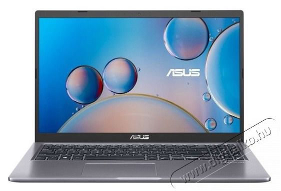 Asus M515DA-EJ1998C 15,6" FHD/AMD Ryzen R3-3250U/4GB/128GB/Int. VGA/szürke laptop Iroda és számítástechnika - Notebook - 457353