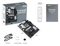 Asus PRIME B650-PLUS AMD B650 AM5 ATX alaplap Iroda és számítástechnika - Egyéb számítástechnikai termék - 457435