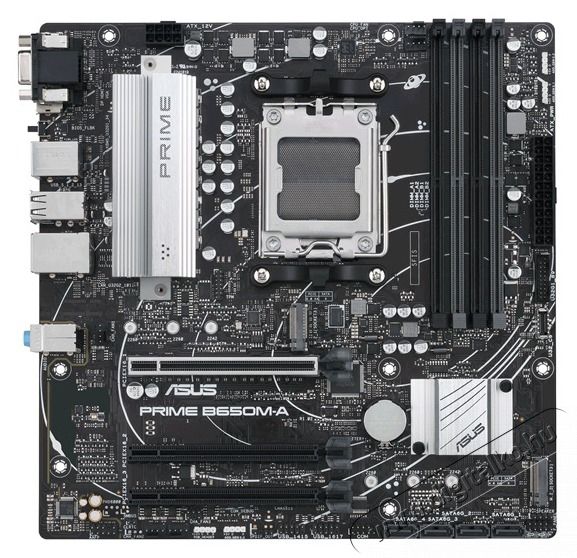 Asus Prime B650M-A AMD B650 AM5 mATX alaplap Iroda &eacute;s sz&aacute;m&iacute;t&aacute;stechnika - Egy&eacute;b sz&aacute;m&iacute;t&aacute;stechnikai term&eacute;k - 457342