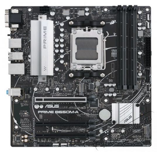 Asus Prime B650M-A AMD B650 AM5 mATX alaplap Iroda &eacute;s sz&aacute;m&iacute;t&aacute;stechnika - Egy&eacute;b sz&aacute;m&iacute;t&aacute;stechnikai term&eacute;k - 457342