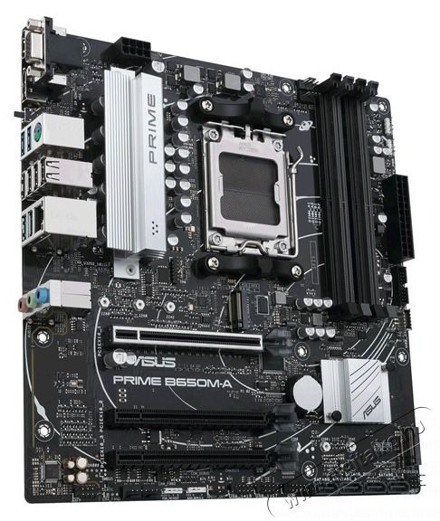 Asus Prime B650M-A AMD B650 AM5 mATX alaplap Iroda &eacute;s sz&aacute;m&iacute;t&aacute;stechnika - Egy&eacute;b sz&aacute;m&iacute;t&aacute;stechnikai term&eacute;k - 457342