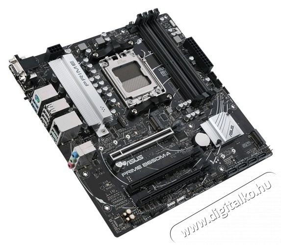 Asus Prime B650M-A AMD B650 AM5 mATX alaplap Iroda &eacute;s sz&aacute;m&iacute;t&aacute;stechnika - Egy&eacute;b sz&aacute;m&iacute;t&aacute;stechnikai term&eacute;k - 457342