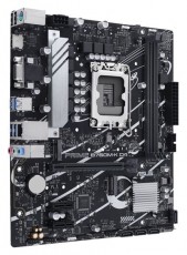 Asus PRIME B760M-K D4 Intel B760 LGA1700 mATX alaplap Iroda és számítástechnika - Egyéb számítástechnikai termék - 459300
