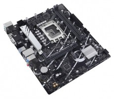 Asus PRIME B760M-K D4 Intel B760 LGA1700 mATX alaplap Iroda és számítástechnika - Egyéb számítástechnikai termék - 459300