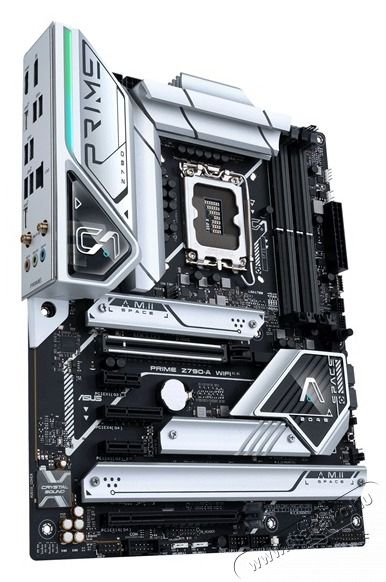 Asus PRIME Z790-A WIFI Intel Z790 LGA1700 ATX alaplap Iroda &eacute;s sz&aacute;m&iacute;t&aacute;stechnika - Egy&eacute;b sz&aacute;m&iacute;t&aacute;stechnikai term&eacute;k - 457525