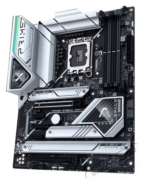 Asus PRIME Z790-A WIFI Intel Z790 LGA1700 ATX alaplap Iroda &eacute;s sz&aacute;m&iacute;t&aacute;stechnika - Egy&eacute;b sz&aacute;m&iacute;t&aacute;stechnikai term&eacute;k - 457525