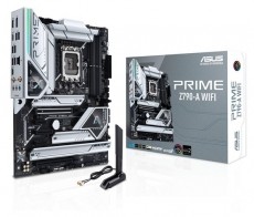 Asus PRIME Z790-A WIFI Intel Z790 LGA1700 ATX alaplap Iroda &eacute;s sz&aacute;m&iacute;t&aacute;stechnika - Egy&eacute;b sz&aacute;m&iacute;t&aacute;stechnikai term&eacute;k - 457525