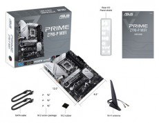 Asus PRIME Z790-P WIFI Intel Z790 LGA1700 ATX alaplap Iroda és számítástechnika - Egyéb számítástechnikai termék - 457526