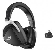 Asus ROG Delta S Vezeték nélküli headset Audio-Video / Hifi / Multimédia - Fül és Fejhallgatók - Fejhallgató - 461339