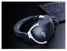 Asus ROG Delta S Vezeték nélküli headset Audio-Video / Hifi / Multimédia - Fül és Fejhallgatók - Fejhallgató - 461339