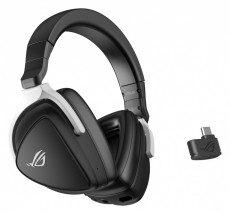Asus ROG Delta S Vezeték nélküli headset Audio-Video / Hifi / Multimédia - Fül és Fejhallgatók - Fejhallgató - 461339
