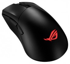 Asus ROG Gladius III Wireless AimPoint fekete vezeték nélküli egér Iroda és számítástechnika - Egér - Vezeték nélküli egér - 461341