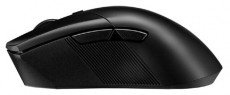 Asus ROG Gladius III Wireless AimPoint fekete vezeték nélküli egér Iroda és számítástechnika - Egér - Vezeték nélküli egér - 461341